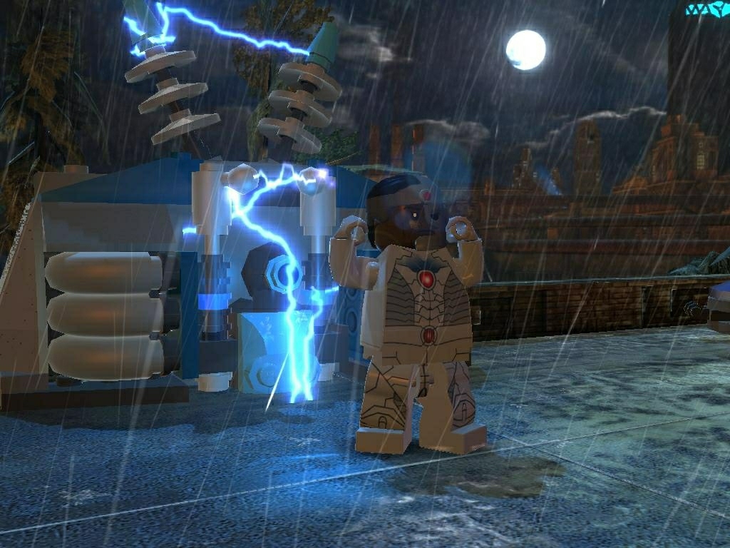 LEGO Batman 2: DC Superheroes - Imagen 40